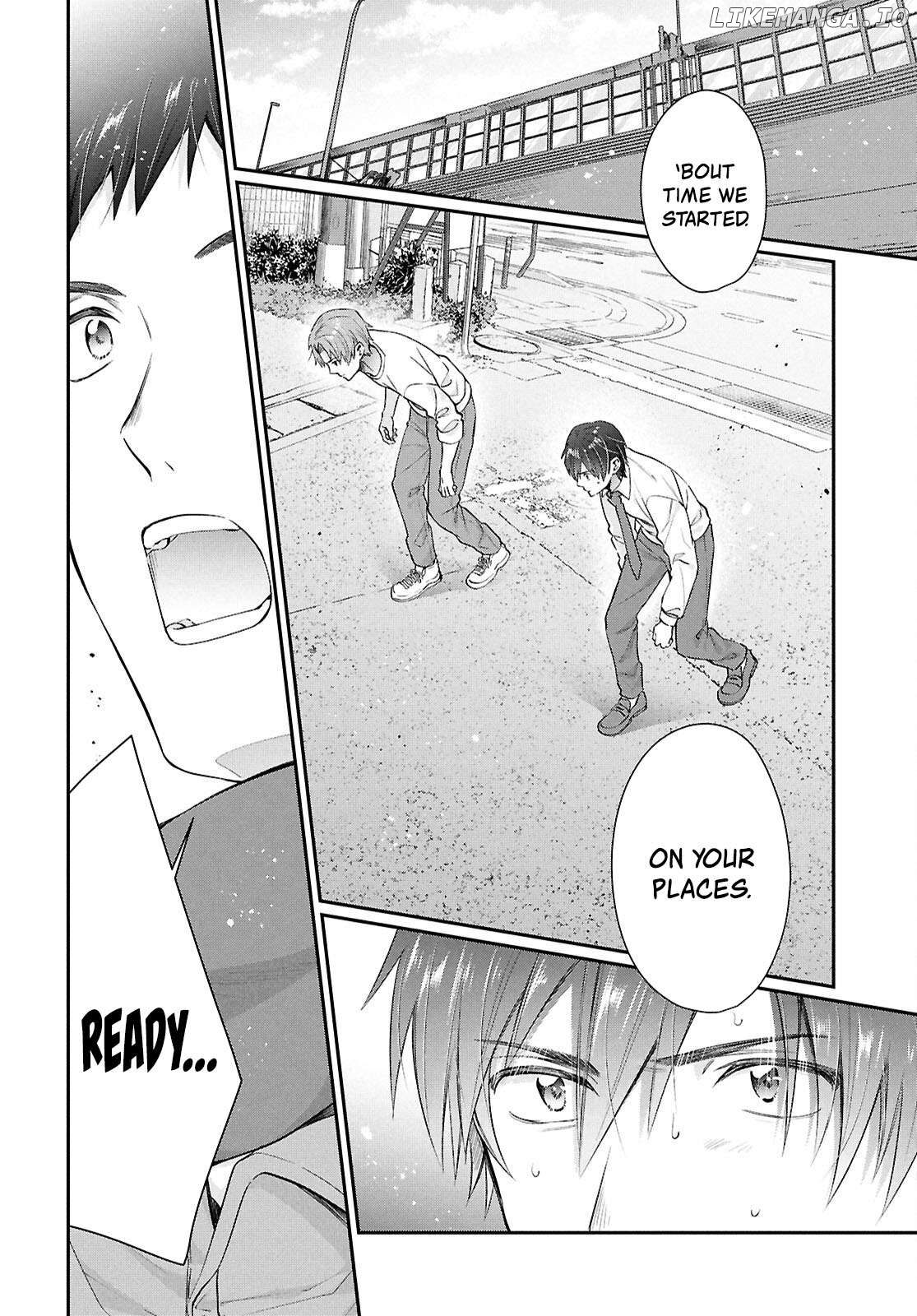 More Than a Married Couple, But Not Lovers, Chapter 78 image 06